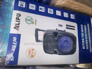 Ailipu 15” Public Address System