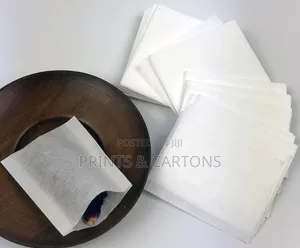 White Oil-Proof Paper for Sale