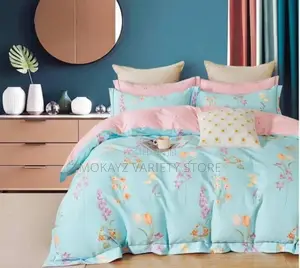Pure Cotton Bedsheet Set
