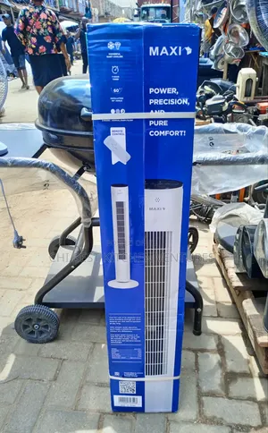 Maxi Tower Fan 40 Inches With Remote Control