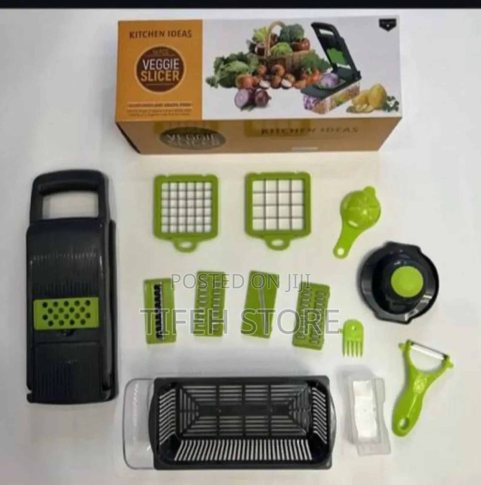 Vegetable Chopper
