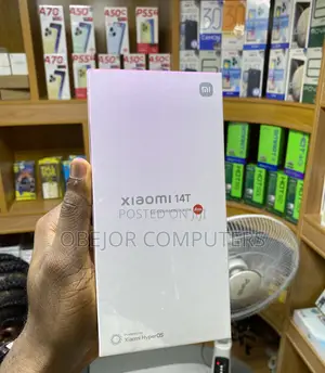 New Xiaomi 14T 512 GB