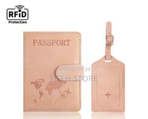 Passport Cover
