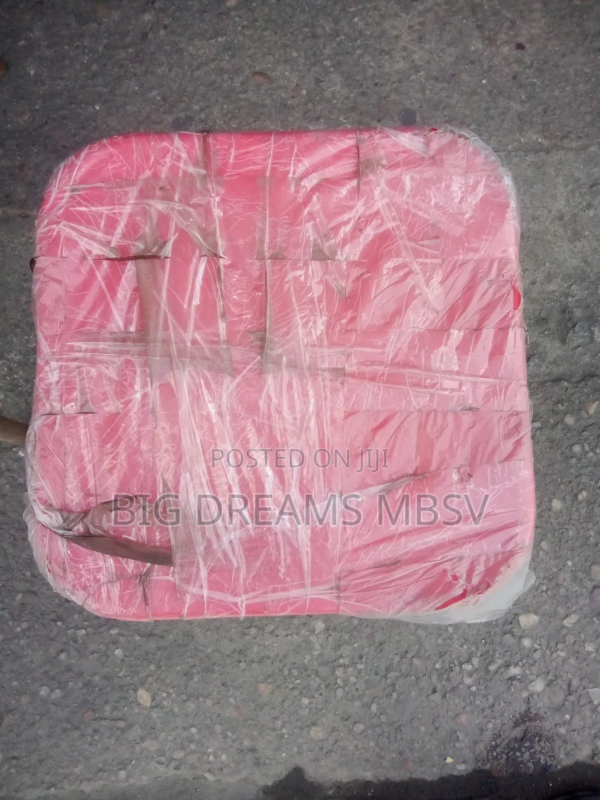 Square Top Stool