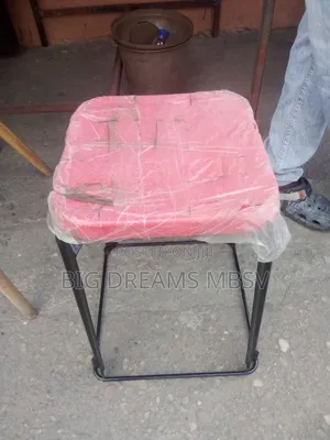 Square Top Stool