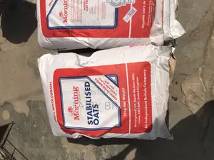 25kg Good Morning Oat