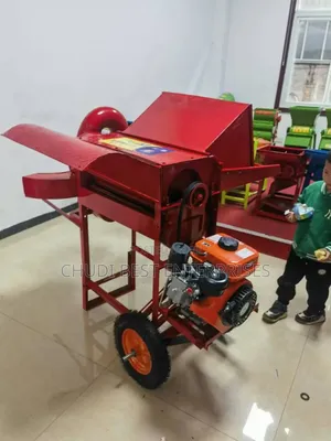 Rice Thresher