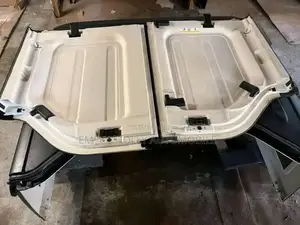 Jeep Wrangler/2008/2018/Complete Front and Back Roof Top