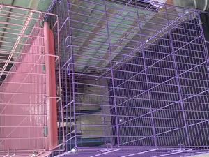 Collapsible Cages