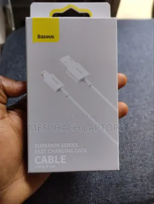 Baseus USB to Lightning 1m Cable