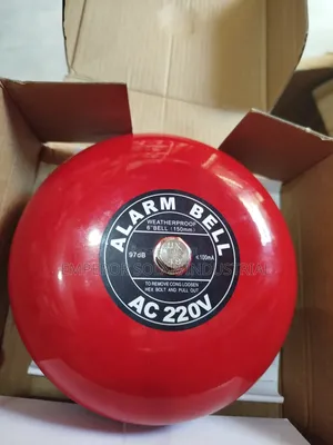 Fire Alarm Bell