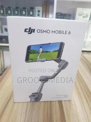 DJI Osmo Mobile 6