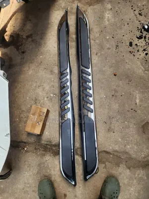 Side Step Toyota Highlander 2003-2015