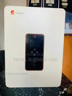 SRNE 10kva 48volts Hybrid Inverter Indoor