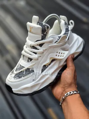 Unisex Fendi Big Sole Sneakers