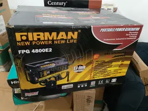 Absolutely Good Firman 3500W Generator(Fpg4800e2)
