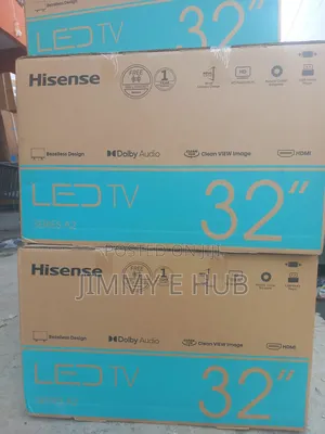 Hisense LED TV 32inches