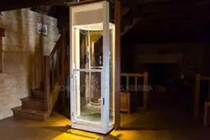Mobile Portable Vertical Platform Lift