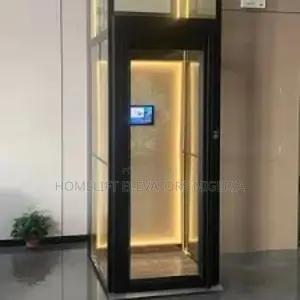 Vertical Platform Lift Home Lift
