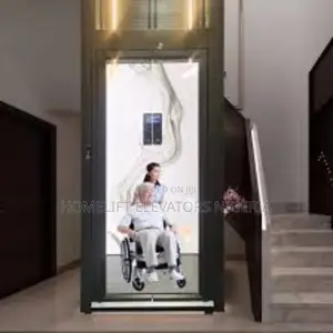 Private Residential Home Lift by Homelift Elevators