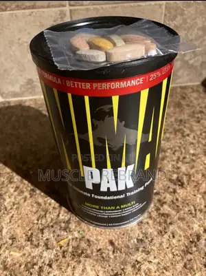 Animal Pak