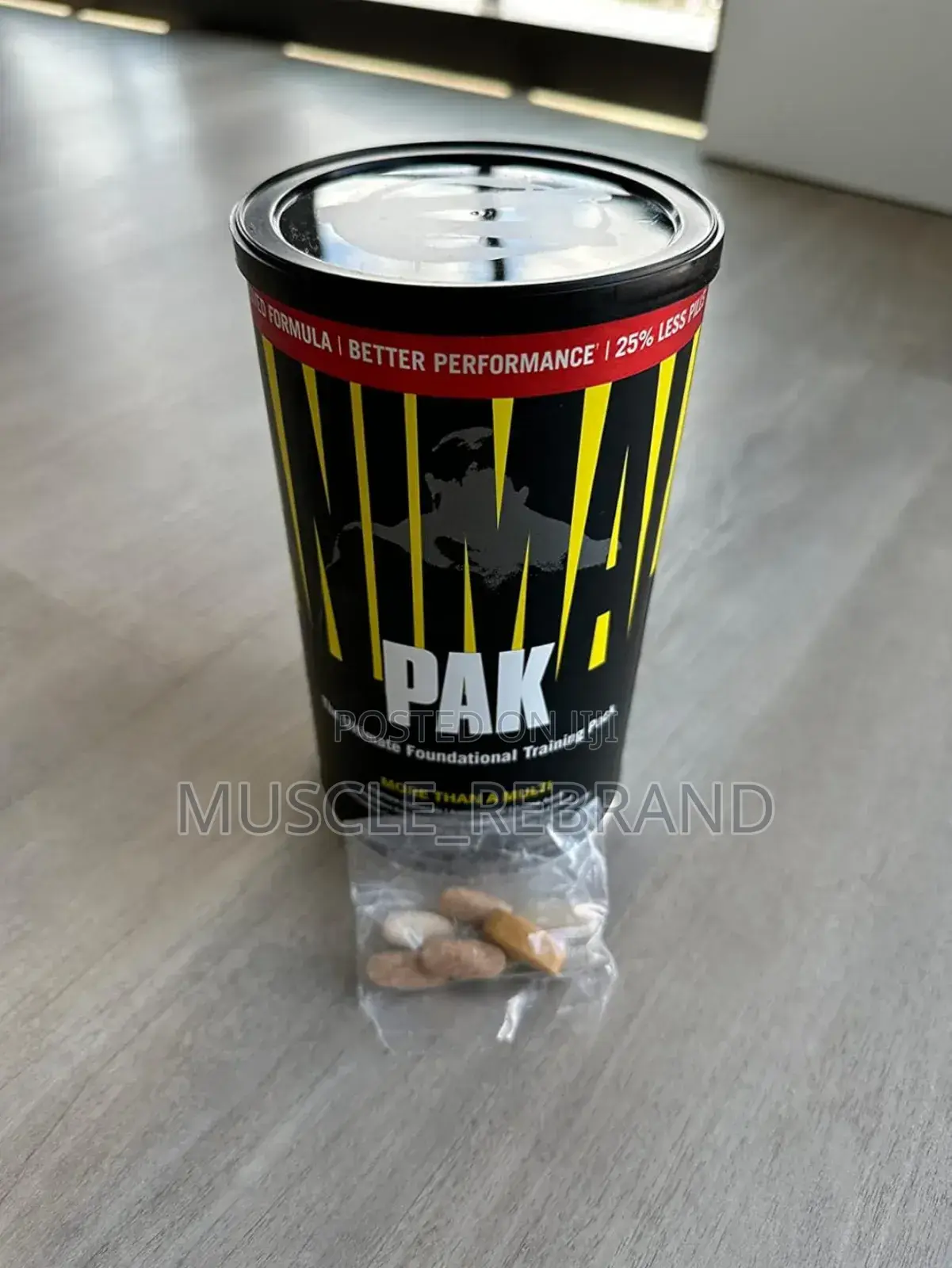 Animal Pak