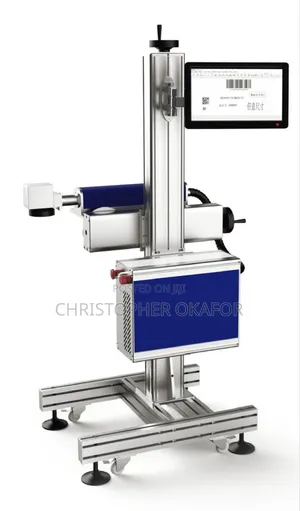 Laser Coding Machine