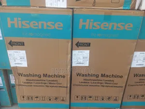 Hisense 11kg Top Load Washing Machine