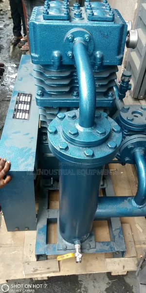 LPG Gas Compressor Pump for Gas Plant