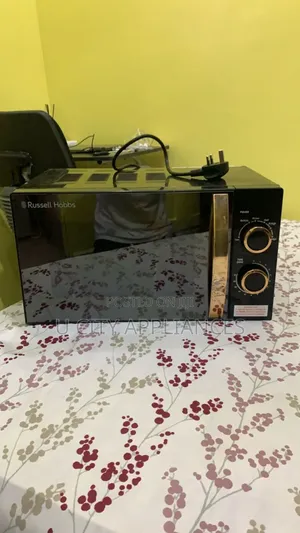 Russell Hobbs Single Microwave