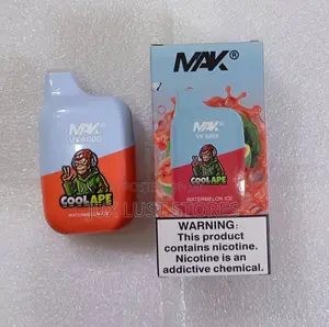 6,000 Smoking Puffs Vapes 