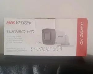 SYLVOOTECH Hikvision Turbo HD Camera