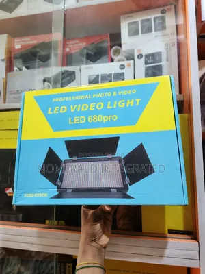 Led 680pro