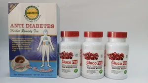 Get Complete Cure From Dia:Be:Tes With Gluco Pro Capsules