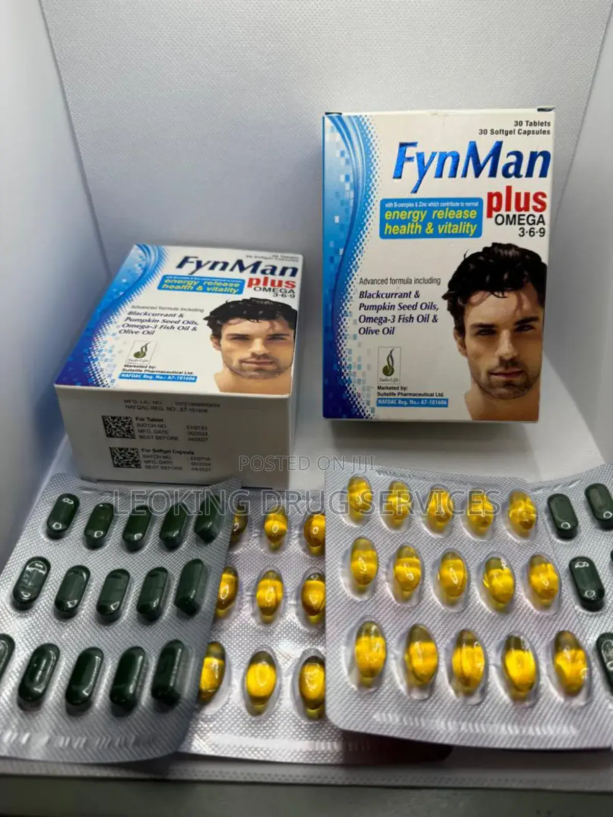 Fynman Supplements
