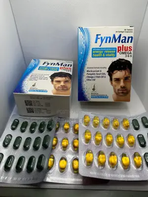 Fynman Supplements