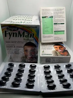 Fynman Supplements