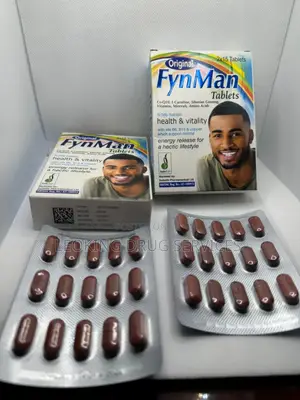 Fynman Supplements