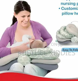 Baby Breast Feeding Pillow