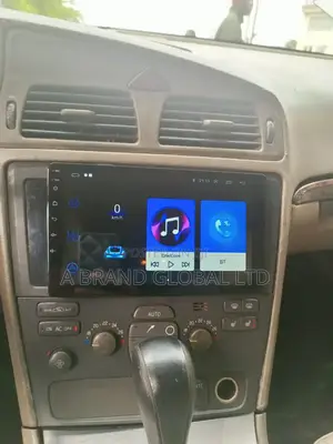 2000-2009 Volvo S60 Android Navigation System