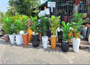 All Types Artificial Flowers With Vase for Sale