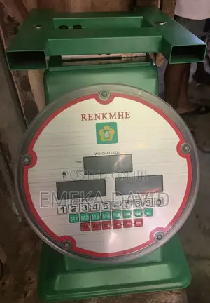 Digital Weighing and Pricing Scale - 150 Kg