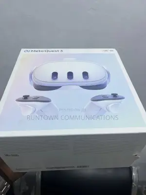 Meta Quest 3 Mixed Reality VR Headset Controllers 512GB