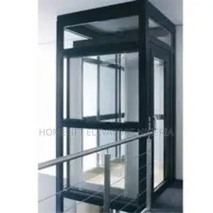 Small Hydraulic Home Mini Lift by Homelift Elevators