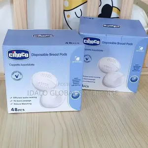 Disposable Breast Pads - 48pcs