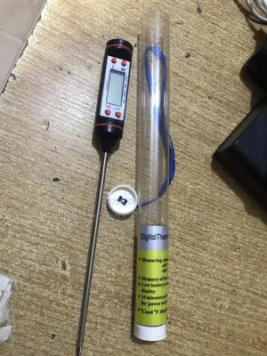 Probe Thermometer