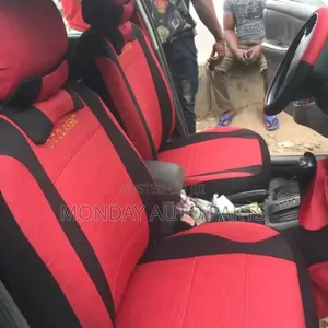 Original Seat Cover Complete Set for Toyota Corolla