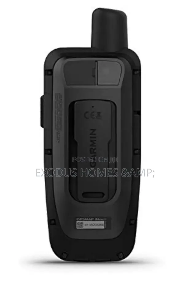 Garmin GPSMAP 86sci, Floating Handheld GPS With Button Etc
