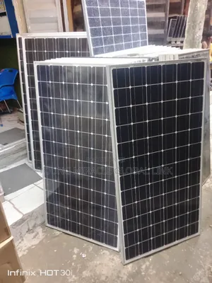 Jinko Mono Solar Panel 300watts/72cells