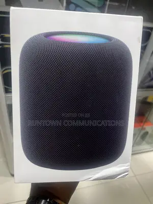 Apple Homepod (2nd Generation, Midnight)